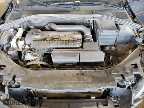 2013 Volvo S60 T5 с VIN YV1612FH0D2186420, выставлен на аукционе Copart как лот 80448915 с пробегом 119 615 миль миль и Списание • Salvage title. История ставок и продаж доступна на DreamBid. Изображение 11.