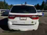 2018 Dodge Durango GT с VIN 1C4RDJDG0JC496765, выставлен на аукционе Copart как лот 86171525 с пробегом 150 588 миль миль и Списание • Salvage title. История ставок и продаж доступна на DreamBid. Изображение 6.