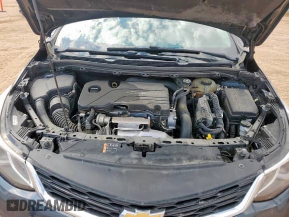 2017 Chevrolet Cruze LT с VIN 1G1BE5SM8H7181562, выставлен на аукционе Copart как лот 85931745 с пробегом 198 483 миль миль и Чистый • Clean title. История ставок и продаж доступна на DreamBid. Изображение 11.