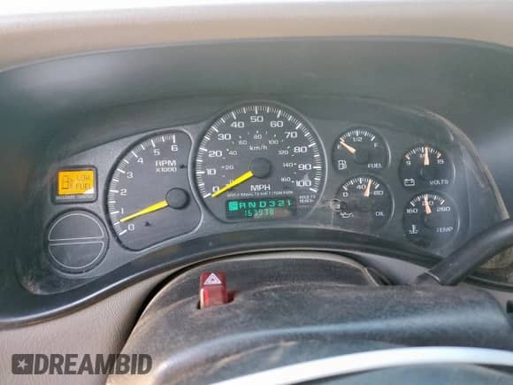 1999 Chevrolet Silverado 1500 LS z VIN 1GCEK19V8XE216342, wystawiony jako Copart lot #80629585 z przebiegiem 163 938 mil mil oraz Szkoda całkowita • Salvage title. Historia ofert i sprzedaży dostępna na DreamBid. Obrazek 9.