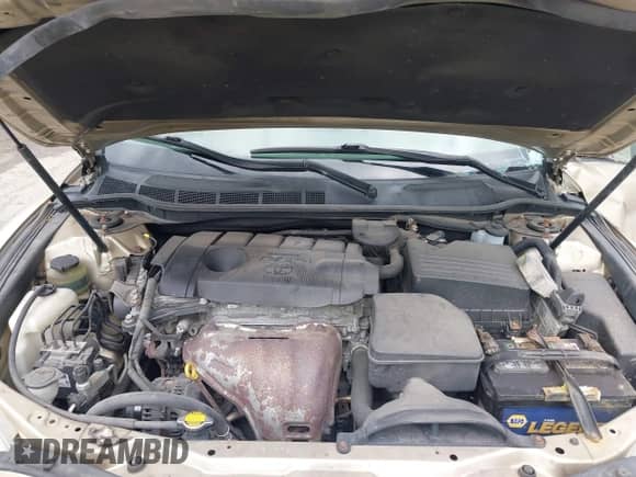 2011 Toyota Camry LE with VIN 4T1BF3EK9BU151364, listed as a IAAI auction lot 42336164 with 195,646 mi miles and . Bid and sale history available at DreamBid. Image 10.