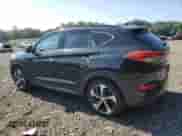 2016 Hyundai Tucson Sport z VIN KM8J3CA24GU265659, wystawiony jako Copart lot #64841855 z przebiegiem 59 566 mil mil oraz Szkoda całkowita • Salvage title. Historia ofert i sprzedaży dostępna na DreamBid. Obrazek 2.