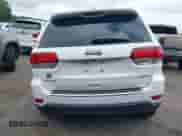 2021 Jeep Grand Cherokee 80th Anniversary z VIN 1C4RJFBG7MC704783, wystawiony jako IAAI lot #42716282 z przebiegiem 50 660 mil mil oraz . Historia ofert i sprzedaży dostępna na DreamBid. Obrazek 16.