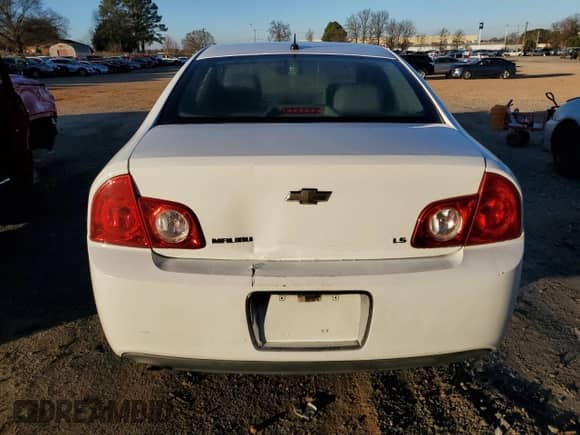 2009 Chevrolet Malibu 1LS with VIN 1G1ZG57B094198651, listed as a Copart auction lot 86979904 with 212,658 mi miles and Salvage title. Bid and sale history available at DreamBid. Image 6.