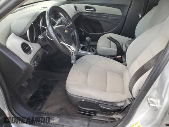 2012 Chevrolet Cruze ECO с VIN 1G1PK5SC6C7145299, выставлен на аукционе Copart как лот 68908905 с пробегом 247 322 миль миль и Списание • Salvage title. История ставок и продаж доступна на DreamBid. Изображение 7.