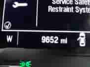 2024 Chevrolet Trax LS with VIN KL77LFE22RC152857, listed as a IAAI auction lot 43244346 with 9,652 mi miles and . Bid and sale history available at DreamBid. Image 15.