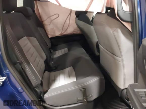 2024 Toyota Tacoma SR5 with VIN 3TMLB5JN3RM054207, listed as a IAAI auction lot 41171946 with 3,808 mi miles and . Bid and sale history available at DreamBid. Image 8.
