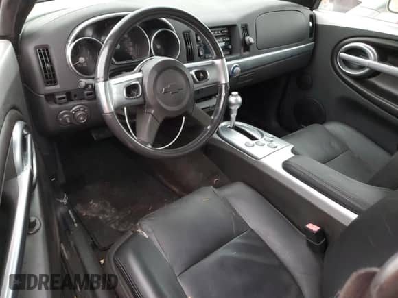 2005 Chevrolet SSR LS с VIN 1GCES14HX5B119594, выставлен на аукционе Copart как лот 76878854 с пробегом Не указан миль и Списание • Salvage title. История ставок и продаж доступна на DreamBid. Изображение 8.