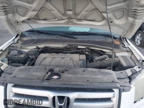 2006 Honda Pilot EX z VIN 5FNYF284X6B019735, wystawiony jako IAAI lot #43311643 z przebiegiem 305 043 mil mil oraz . Historia ofert i sprzedaży dostępna na DreamBid. Obrazek 10.