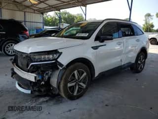 2022 Kia Sorento S с VIN 5XYRL4LC8NG143968, выставлен на аукционе Copart как лот 66181125 с пробегом 113 319 миль миль и Списание • Salvage title. История ставок и продаж доступна на DreamBid. Изображение 1.