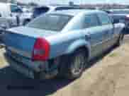 2008 Chrysler 300 Touring с VIN 2C3LA53G98H267858, выставлен на аукционе IAAI как лот 43186331 с пробегом 157 596 миль миль и . История ставок и продаж доступна на DreamBid. Изображение 4.