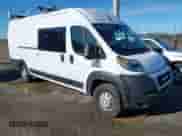 2022 Ram ProMaster Cargo с VIN 3C6MRVJG9NE142885, выставлен на аукционе IAAI как лот 41588264 с пробегом 40 342 миль миль и . История ставок и продаж доступна на DreamBid. Изображение 1.