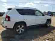 2017 Jeep Compass High Altitude с VIN 1C4NJDEB5HD164790, выставлен на аукционе Copart как лот 69017795 с пробегом 93 188 миль миль и Чистый • Clean title. История ставок и продаж доступна на DreamBid. Изображение 3.