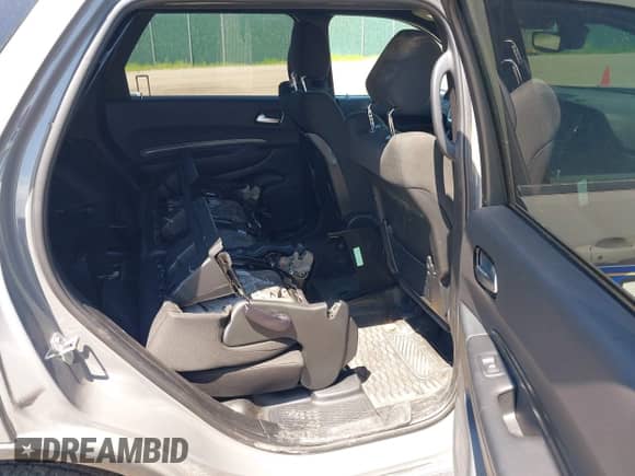 2024 Dodge Durango Pursuit с VIN 1C4SDJFTXRC214090, выставлен на аукционе IAAI как лот 42691472 с пробегом 12 709 миль миль и . История ставок и продаж доступна на DreamBid. Изображение 8.