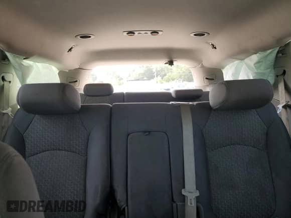 2011 Chevrolet Traverse LS с VIN 1GNKVFED6BJ279709, выставлен на аукционе Copart как лот 68299485 с пробегом 182 382 миль миль и Списание • Salvage title. История ставок и продаж доступна на DreamBid. Изображение 10.