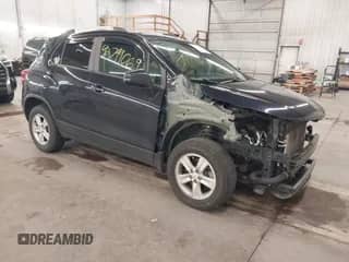 2021 Chevrolet Trax LT с VIN KL7CJPSB4MB322908, выставлен на аукционе IAAI как лот 42799069 с пробегом 102 435 миль миль и . История ставок и продаж доступна на DreamBid. Изображение 1.