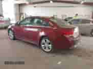 2016 Chevrolet Cruze LTZ with VIN 1G1PG5SBXG7122557, listed as a IAAI auction lot 42672812 with 289,477 mi miles and . Bid and sale history available at DreamBid. Image 3.