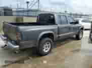 2004 Dodge Dakota SLT with VIN 1D7HL48N54S545161, listed as a Copart auction lot 69787185 with 247,023 mi miles and Salvage title. Bid and sale history available at DreamBid. Image 3.