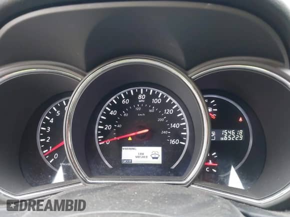 2014 Nissan Murano S с VIN JN8AZ1MU9EW411628, выставлен на аукционе IAAI как лот 41242823 с пробегом 154 618 миль миль и . История ставок и продаж доступна на DreamBid. Изображение 7.