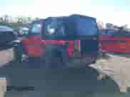 2015 Jeep Wrangler Sport with VIN 1C4AJWAG3FL606500, listed as a IAAI auction lot 40596072 with 110,344 mi miles and . Bid and sale history available at DreamBid. Image 3.