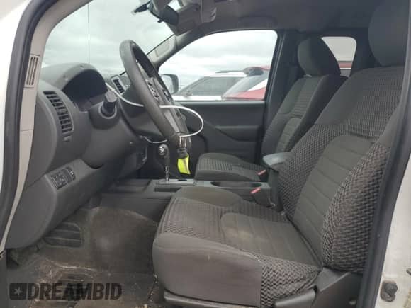 2018 Nissan Frontier SV с VIN 1N6BD0CT1JN727524, выставлен на аукционе Copart как лот 87294395 с пробегом 126 716 миль миль и Чистый • Clean title. История ставок и продаж доступна на DreamBid. Изображение 7.