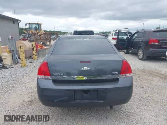 2011 Chevrolet Impala LS Fleet with VIN 2G1WF5EK2B1100746, listed as a IAAI auction lot 43055042 with 179,308 mi miles and . Bid and sale history available at DreamBid. Image 17.