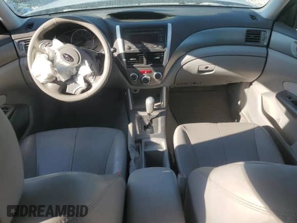 2010 Subaru Forester X Limited z VIN JF2SH6DC1AH907076, wystawiony jako Copart lot #80786655 z przebiegiem 194 693 mil mil oraz Czysty tytuł • Clean title. Historia ofert i sprzedaży dostępna na DreamBid. Obrazek 8.