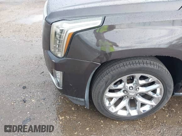 2016 Cadillac Escalade Premium Collection с VIN 1GYS4CKJ7GR260450, выставлен на аукционе IAAI как лот 42542124 с пробегом 85 513 миль миль и . История ставок и продаж доступна на DreamBid. Изображение 17.