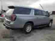 2023 Chevrolet Suburban Premier с VIN 1GNSKFKD5PR443425, выставлен на аукционе Copart как лот 71851845 с пробегом 25 793 миль миль и Списание • Salvage title. История ставок и продаж доступна на DreamBid. Изображение 3.