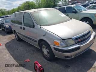 2004 Chevrolet Venture LS с VIN 1GNDX03E04D224881, выставлен на аукционе IAAI как лот 42093937 с пробегом 121 079 миль миль и . История ставок и продаж доступна на DreamBid. Изображение 1.