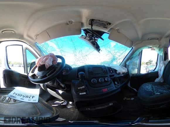 2021 Ram ProMaster Cargo с VIN 3C6LRVDG4ME510878, выставлен на аукционе IAAI как лот 42054854 с пробегом 76 293 миль миль и . История ставок и продаж доступна на DreamBid. Изображение 18.