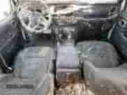 2022 Jeep Wrangler Unlimited Sahara with VIN 1C4HJXEN0NW163393, listed as a Copart auction lot 68866965 with Not provided miles and Salvage title. Bid and sale history available at DreamBid. Image 8.