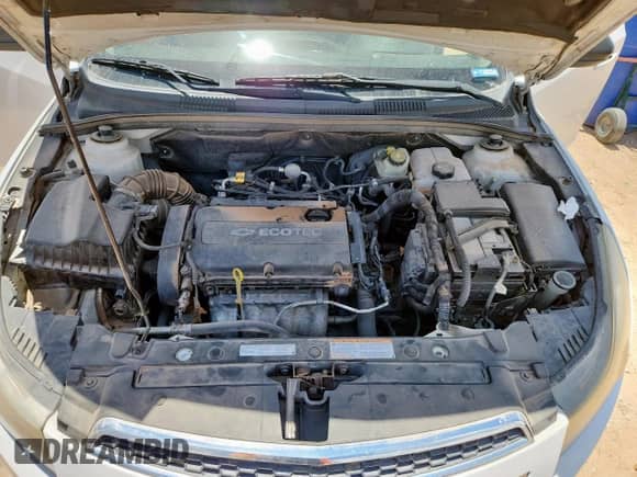 2013 Chevrolet Cruze LS с VIN 1G1PB5SH0D7217241, выставлен на аукционе Copart как лот 62565685 с пробегом 147 896 миль миль и Списание • Salvage title. История ставок и продаж доступна на DreamBid. Изображение 11.