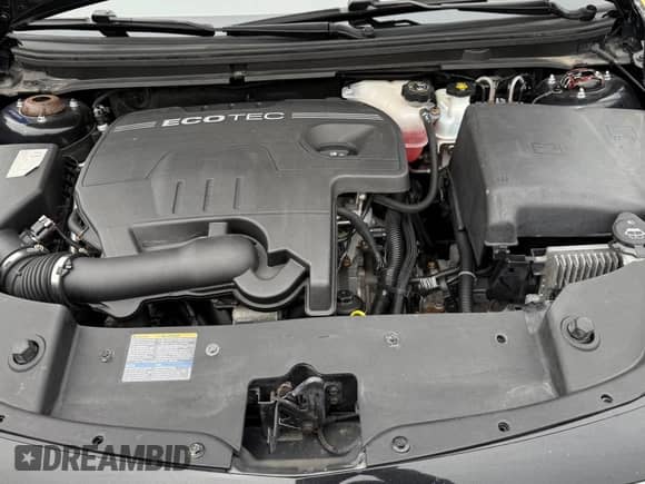 2008 Chevrolet Malibu LTZ with VIN 1G1ZK57B38F286241, listed as a Copart auction lot 52832315 with 49,227 mi miles and Clean title. Bid and sale history available at DreamBid. Image 7.