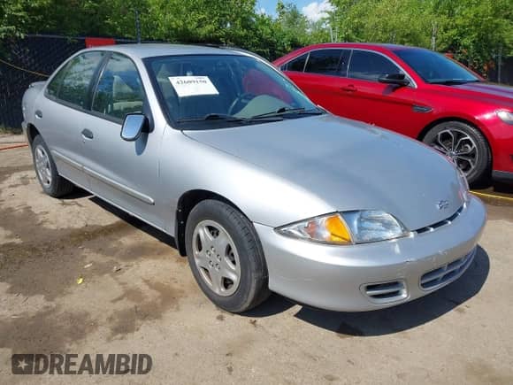 2001 Chevrolet Cavalier LS с VIN 1G1JF524317191110, выставлен на аукционе IAAI как лот 42609150 с пробегом 105 814 миль миль и . История ставок и продаж доступна на DreamBid. Изображение 1.