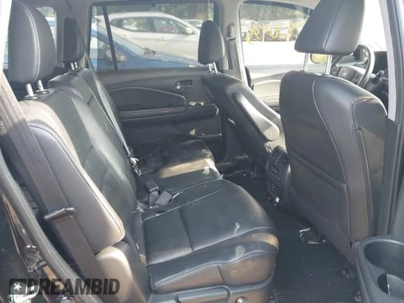 2016 Honda Pilot Touring с VIN 5FNYF6H94GB056509, выставлен на аукционе IAAI как лот 42870495 с пробегом 142 966 миль миль и . История ставок и продаж доступна на DreamBid. Изображение 8.