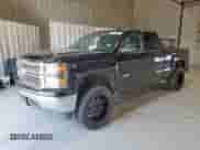 2014 Chevrolet Silverado 1500 LT z VIN 1GCRCREH4EZ170222, wystawiony jako Copart lot #70041035 z przebiegiem 151 272 mil mil oraz Czysty tytuł • Clean title. Historia ofert i sprzedaży dostępna na DreamBid. Obrazek 1.