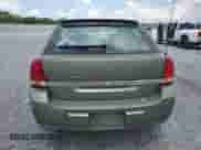 2005 Chevrolet Malibu Maxx LS с VIN 1G1ZT62875F313533, выставлен на аукционе Copart как лот 66938665 с пробегом 80 369 миль миль и Списание • Salvage title. История ставок и продаж доступна на DreamBid. Изображение 6.
