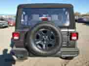 2024 Jeep Wrangler Willys z VIN 1C4PJXAG6RW368774, wystawiony jako Copart lot #85667084 z przebiegiem Nie podano mil oraz Szkoda całkowita • Salvage title. Historia ofert i sprzedaży dostępna na DreamBid. Obrazek 6.