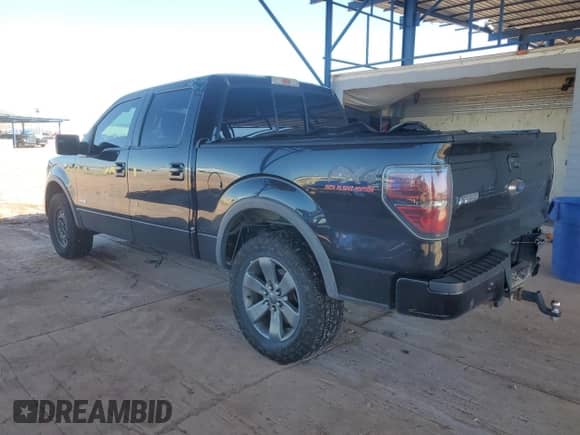 2014 Ford F-150 FX4 с VIN 1FTFW1ET0EKE23075, выставлен на аукционе Copart как лот 84641645 с пробегом 190 644 миль миль и Списание • Salvage title. История ставок и продаж доступна на DreamBid. Изображение 2.