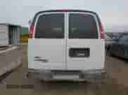 2009 Chevrolet Express Passenger с VIN 1GAHG35K291173593, выставлен на аукционе Copart как лот 43442085 с пробегом Не указан миль и Списание • Salvage title. История ставок и продаж доступна на DreamBid. Изображение 6.