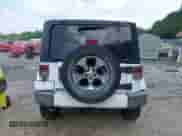 2016 Jeep Wrangler Sahara with VIN 1C4AJWBG8GL111158, listed as a IAAI auction lot 42602359 with Not provided miles and . Bid and sale history available at DreamBid. Image 16.