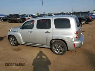 2010 Chevrolet HHR 1LT с VIN 3GNBABDB0AS624685, выставлен на аукционе Copart как лот 70640804 с пробегом 110 945 миль миль и Чистый • Clean title. История ставок и продаж доступна на DreamBid. Изображение 2.