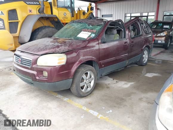 2007 Saturn Relay 3 с VIN 5GZDV23147D134272, выставлен на аукционе IAAI как лот 42423398 с пробегом 173 800 миль миль и . История ставок и продаж доступна на DreamBid. Изображение 2.