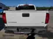 2022 Chevrolet Colorado 2WD Work Truck with VIN 1GCHSBEN3N1327703, listed as a Copart auction lot 87201724 with 41,391 mi miles and Salvage title. Bid and sale history available at DreamBid. Image 6.