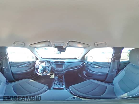 2021 Chevrolet TrailBlazer LS с VIN KL79MMS28MB018156, выставлен на аукционе Copart как лот 80763145 с пробегом 38 438 миль миль и Списание • Salvage title. История ставок и продаж доступна на DreamBid. Изображение 15.