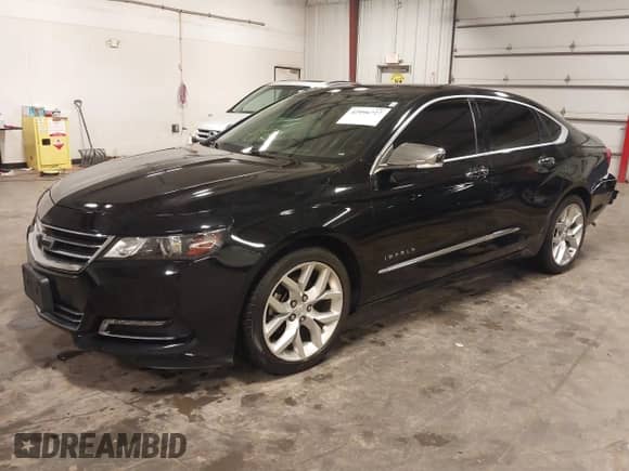 2017 Chevrolet Impala Premier с VIN 2G1145S33H9161949, выставлен на аукционе IAAI как лот 42996727 с пробегом 99 714 миль миль и . История ставок и продаж доступна на DreamBid. Изображение 19.