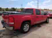 2013 GMC Sierra 1500 SLE z VIN 3GTP2VE72DG106382, wystawiony jako Copart lot #67678405 z przebiegiem 109 115 mil mil oraz Szkoda całkowita • Salvage title. Historia ofert i sprzedaży dostępna na DreamBid. Obrazek 3.