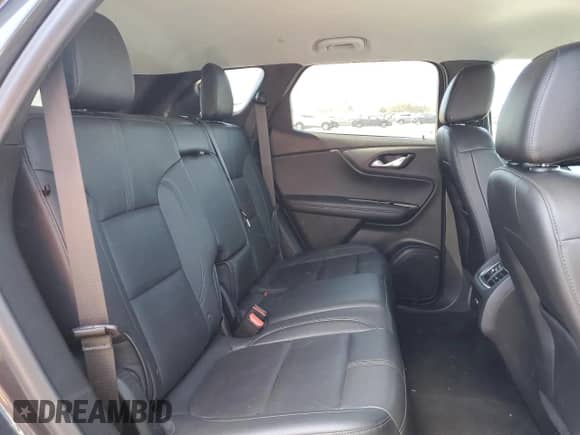 2021 Chevrolet Blazer LT with VIN 3GNKBDRS8MS511198, listed as a Copart auction lot 50725005 with 107,431 mi miles and Salvage title. Bid and sale history available at DreamBid. Image 12.