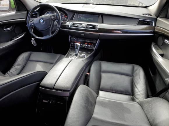 2010 BMW 5 Series 535i Gran Turismo с VIN WBASN2C58AC200019, выставлен на аукционе Copart как лот 86252425 с пробегом 139 055 миль миль и Чистый • Clean title. История ставок и продаж доступна на DreamBid. Изображение 8.